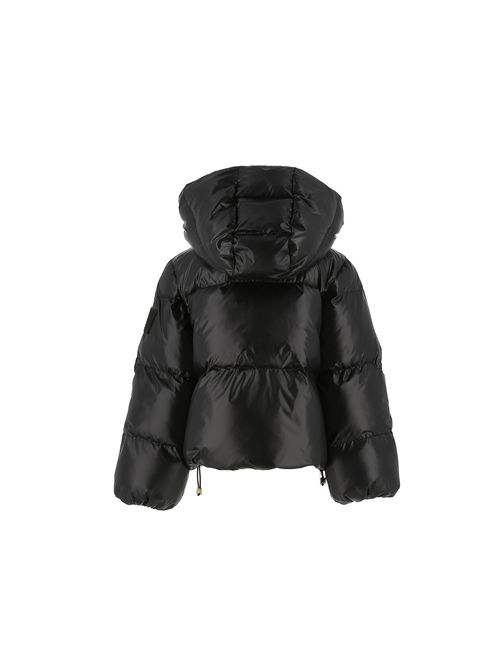 Giubbino, bambina, logato. ELISABETTA FRANCHI | EFGB133 C NY065N000